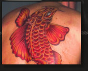TOTO'S TATTOS